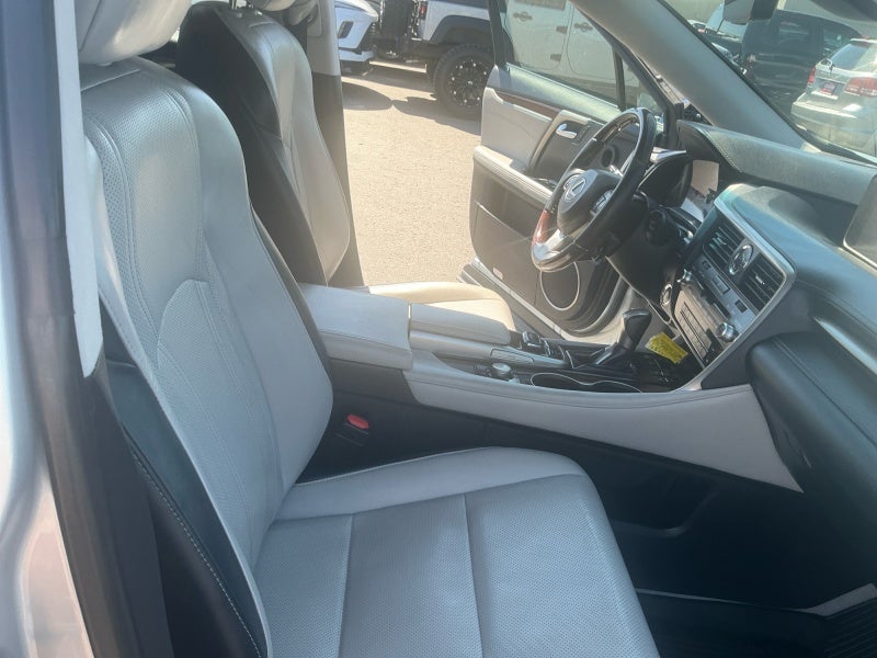 2019 Lexus RX RX 350