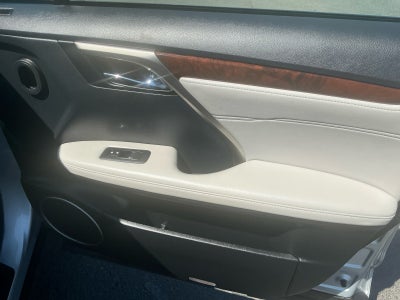 2019 Lexus RX RX 350