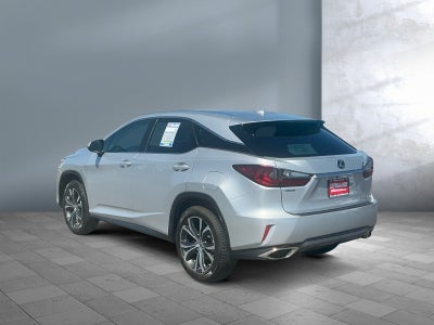 2019 Lexus RX RX 350