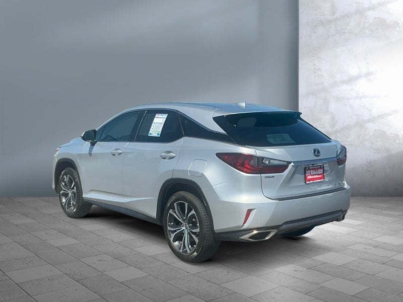 2019 Lexus RX RX 350