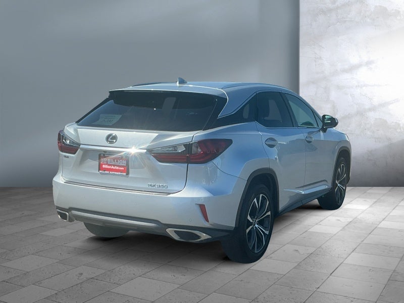 2019 Lexus RX RX 350