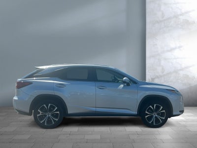 2019 Lexus RX RX 350