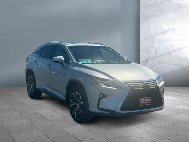2019 Lexus RX RX 350