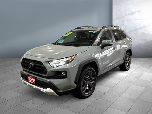 2023 Toyota RAV4 Adventure