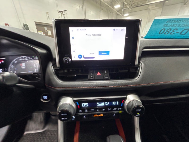 2023 Toyota RAV4 Adventure