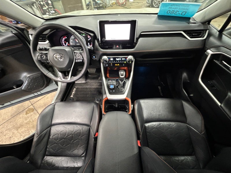 2023 Toyota RAV4 Adventure