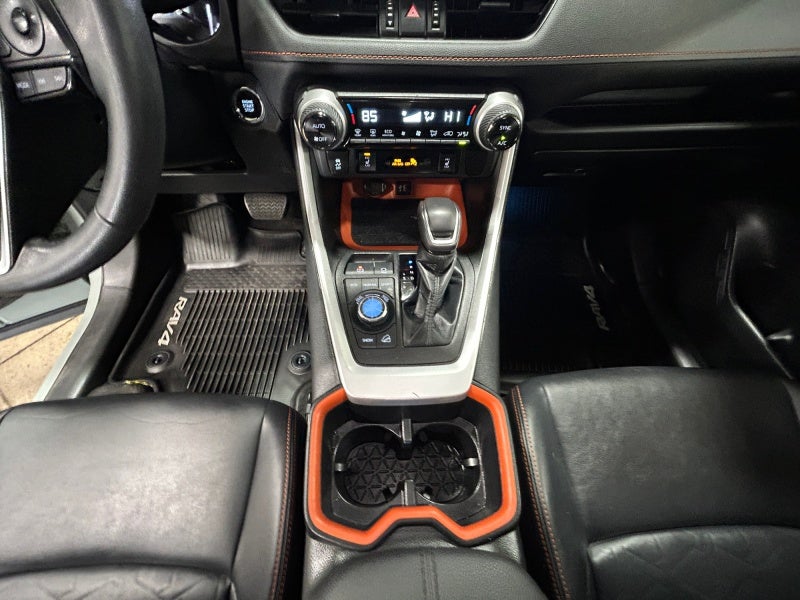 2023 Toyota RAV4 Adventure