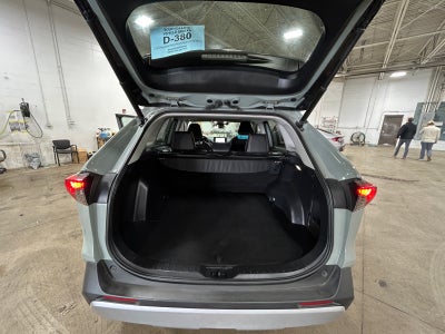 2023 Toyota RAV4 Adventure