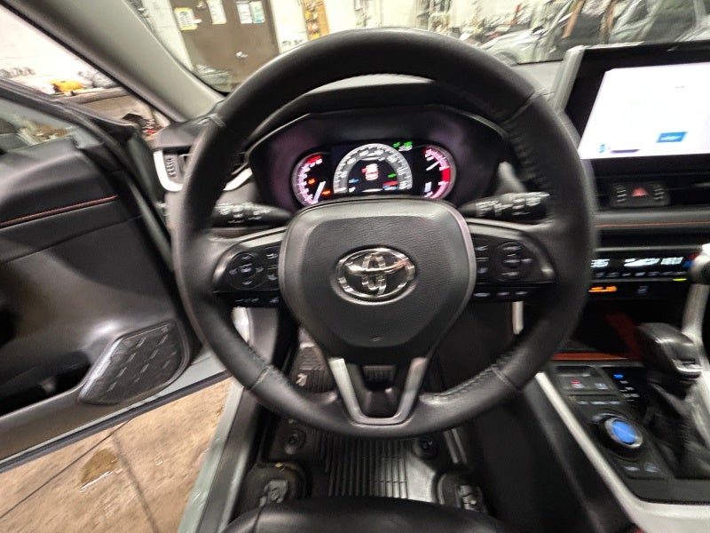 2023 Toyota RAV4 Adventure