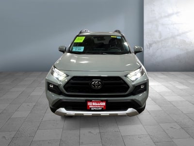 2023 Toyota RAV4 Adventure