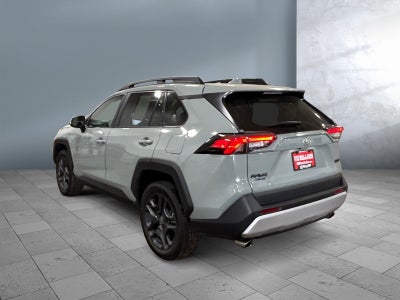 2023 Toyota RAV4 Adventure
