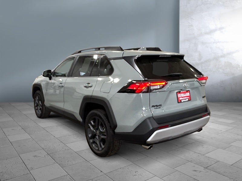 2023 Toyota RAV4 Adventure