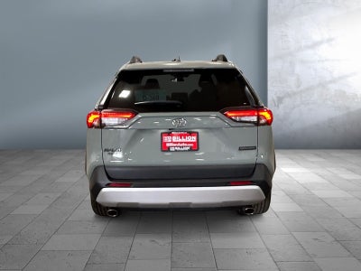 2023 Toyota RAV4 Adventure