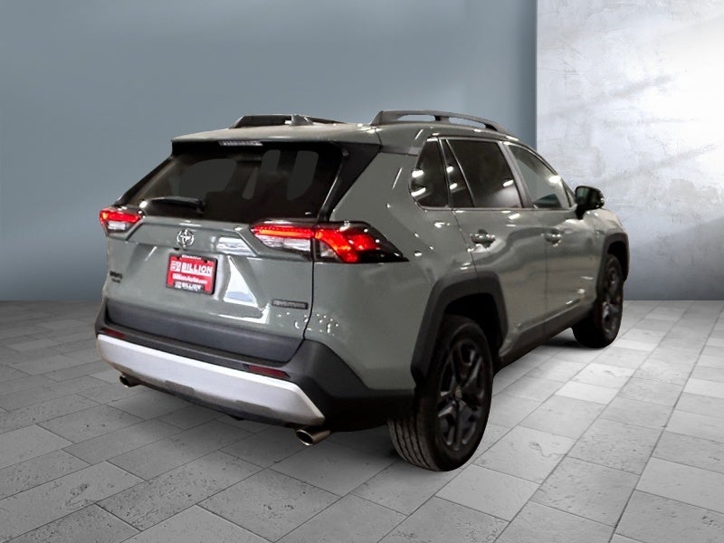 2023 Toyota RAV4 Adventure