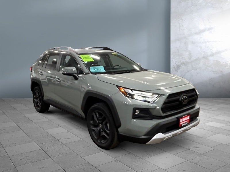 2023 Toyota RAV4 Adventure