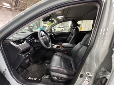 2023 Toyota RAV4 Adventure