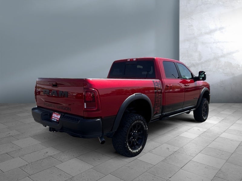 2026 RAM 2500 Power Wagon