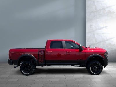 2026 RAM 2500 Power Wagon