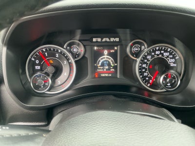 2020 RAM 2500 Big Horn