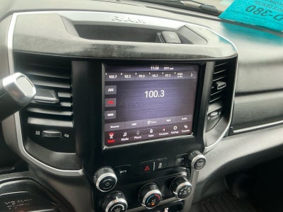 2020 RAM 2500 Big Horn