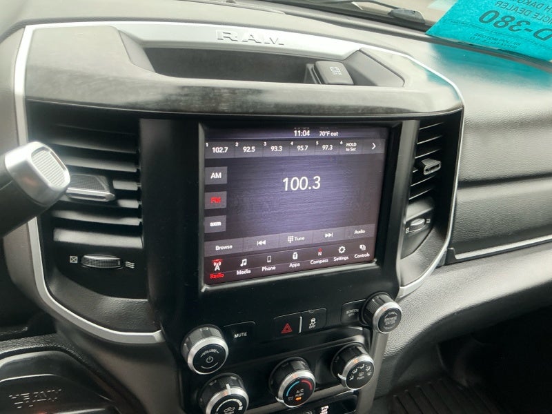 2020 RAM 2500 Big Horn