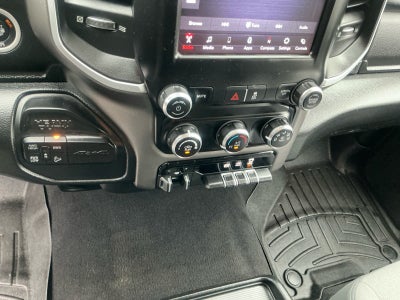 2020 RAM 2500 Big Horn
