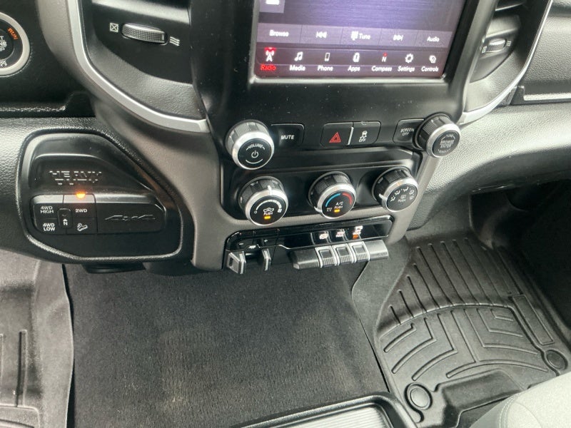 2020 RAM 2500 Big Horn