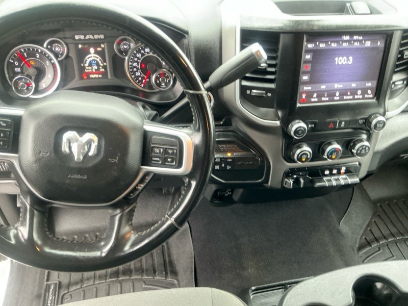 2020 RAM 2500 Big Horn
