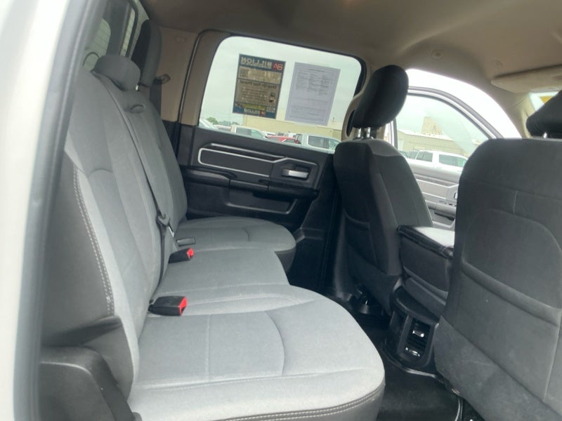 2020 RAM 2500 Big Horn