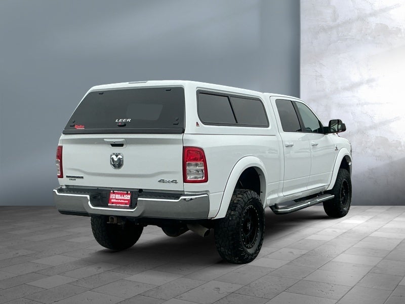 2020 RAM 2500 Big Horn