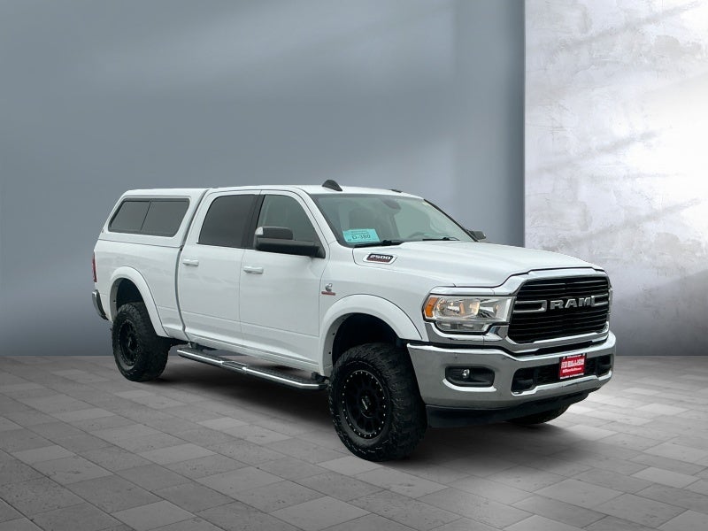2020 RAM 2500 Big Horn