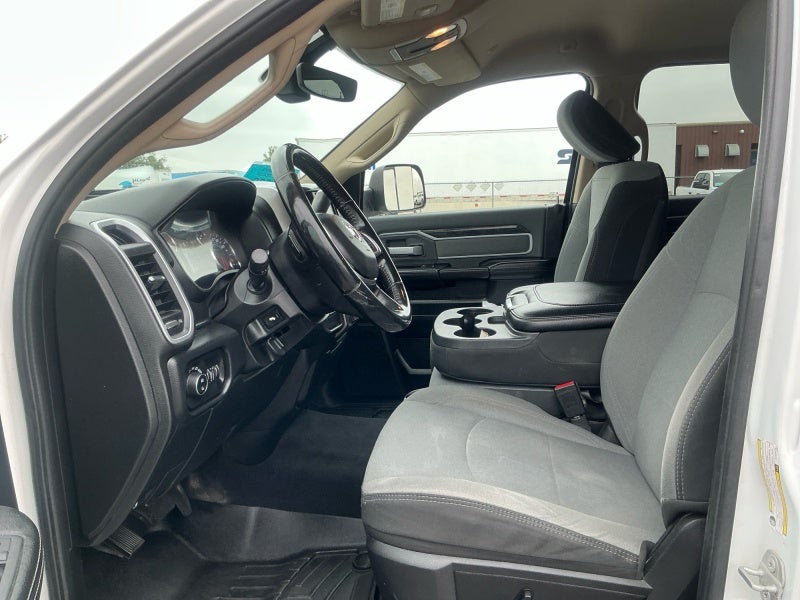 2020 RAM 2500 Big Horn