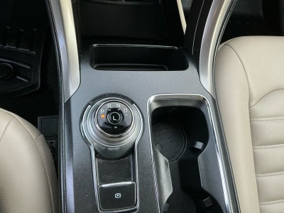 2019 Ford Fusion Hybrid SEL