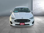 2019 Ford Fusion Hybrid SEL