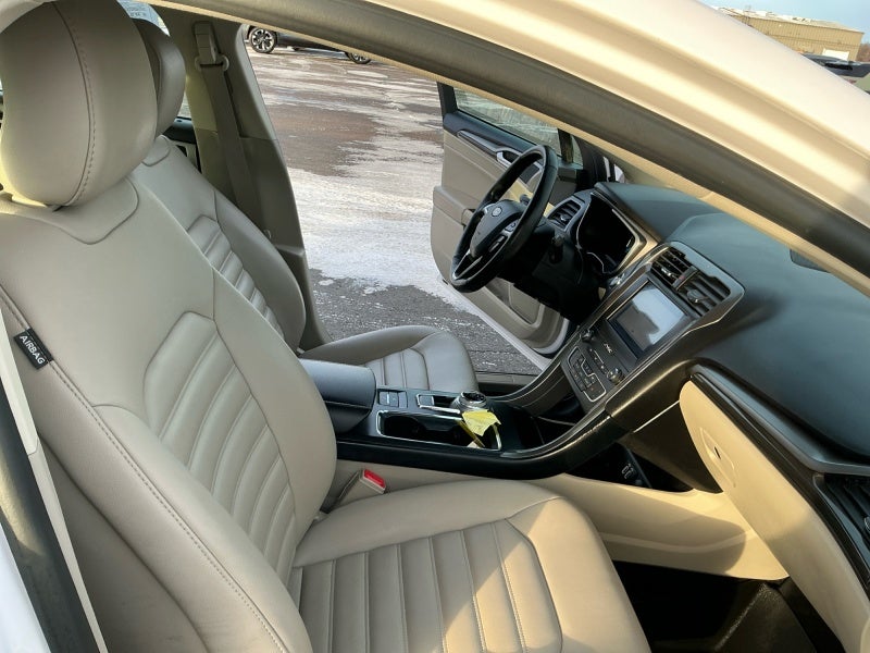 2019 Ford Fusion Hybrid SEL