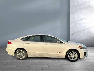 2019 Ford Fusion Hybrid SEL