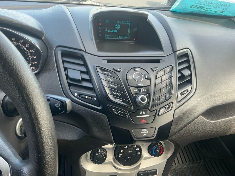 2017 Ford Fiesta SE