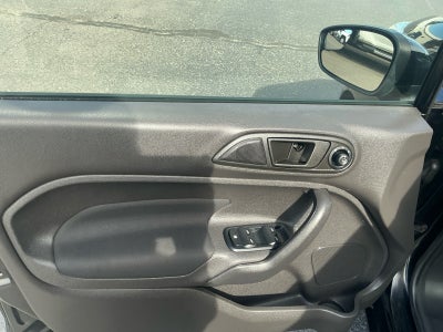 2017 Ford Fiesta SE