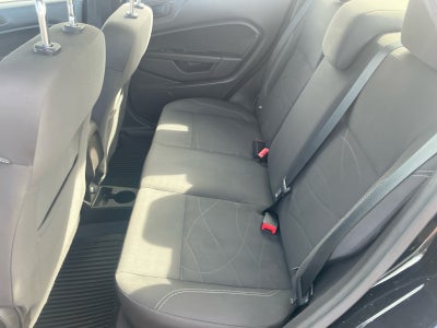 2017 Ford Fiesta SE