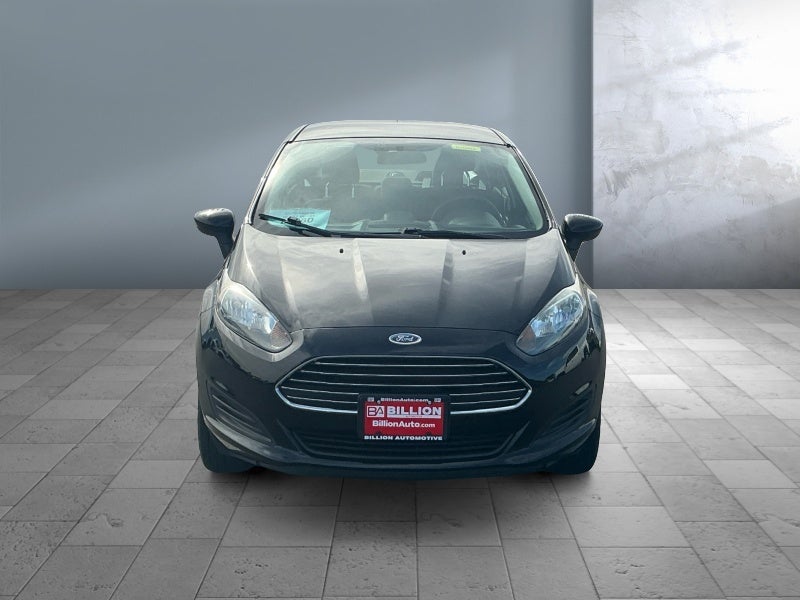 2017 Ford Fiesta SE