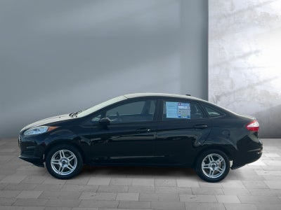 2017 Ford Fiesta SE