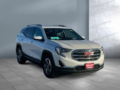 2021 GMC Terrain SLT