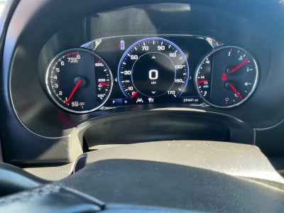 2023 GMC Terrain Denali