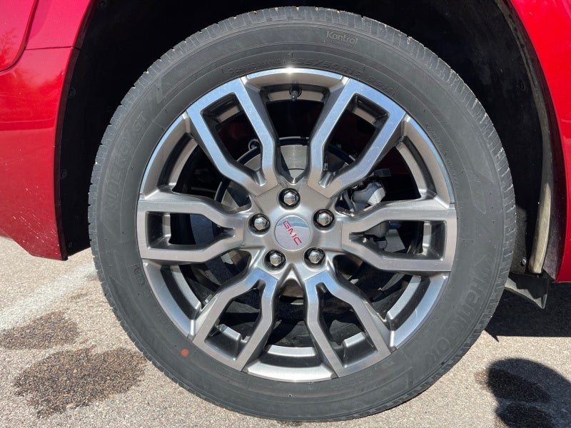 2023 GMC Terrain Denali