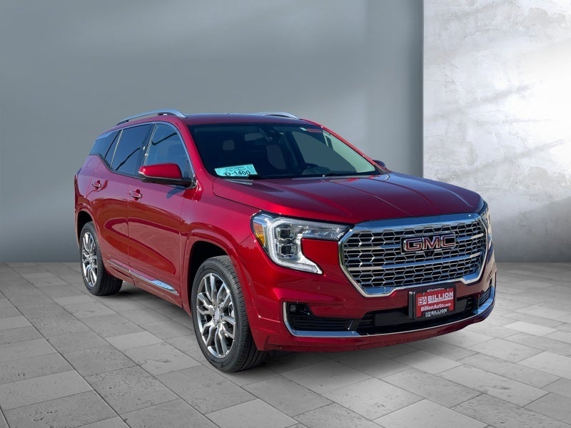 2023 GMC Terrain Denali