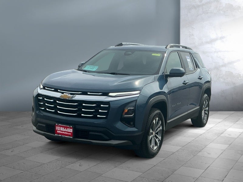 2025 Chevrolet Equinox