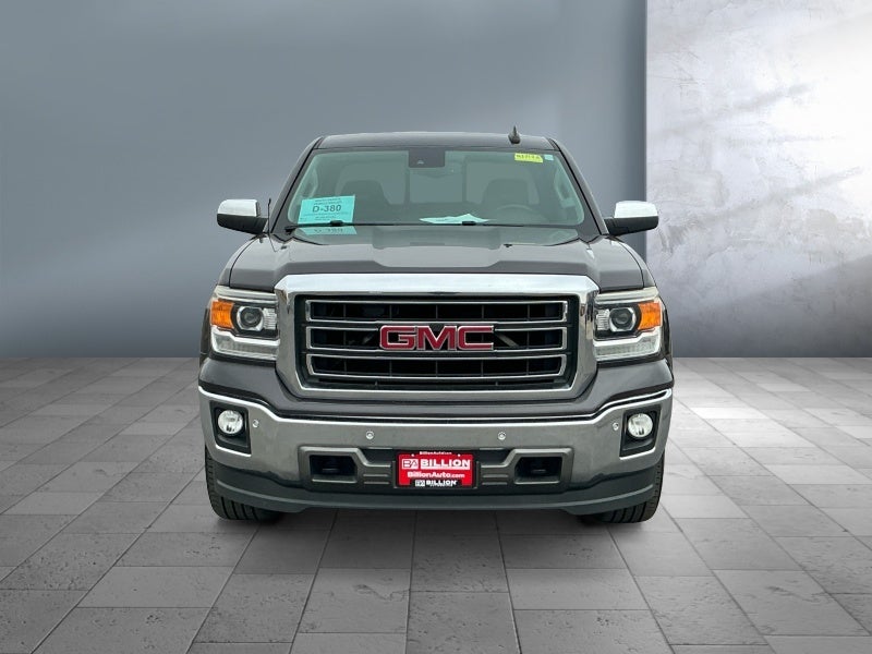 2015 GMC Sierra 1500 SLT