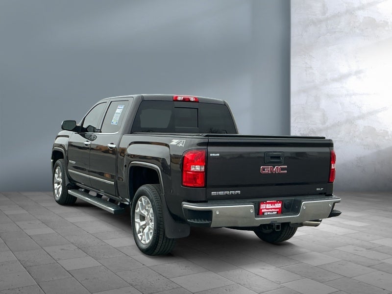 2015 GMC Sierra 1500 SLT