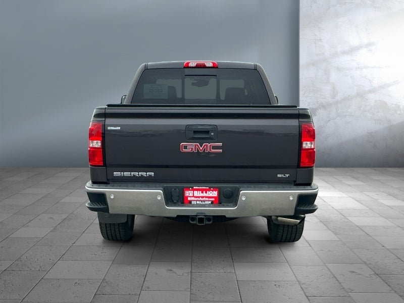 2015 GMC Sierra 1500 SLT