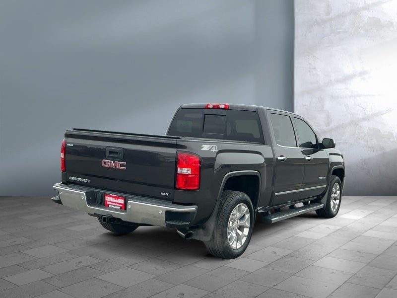 2015 GMC Sierra 1500 SLT